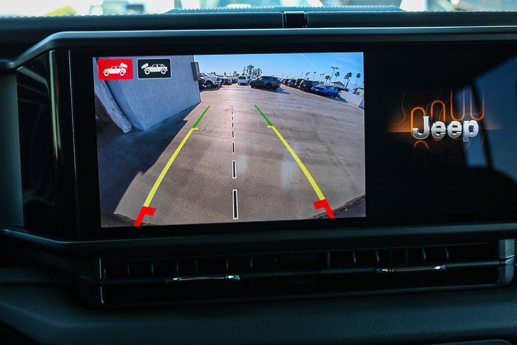 New 2026 Jeep Wrangler Unlimited Rubicon image 23