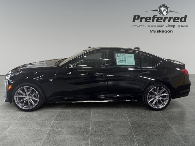 Used 2023 Cadillac CT5 Sport AWD/4WD image 9