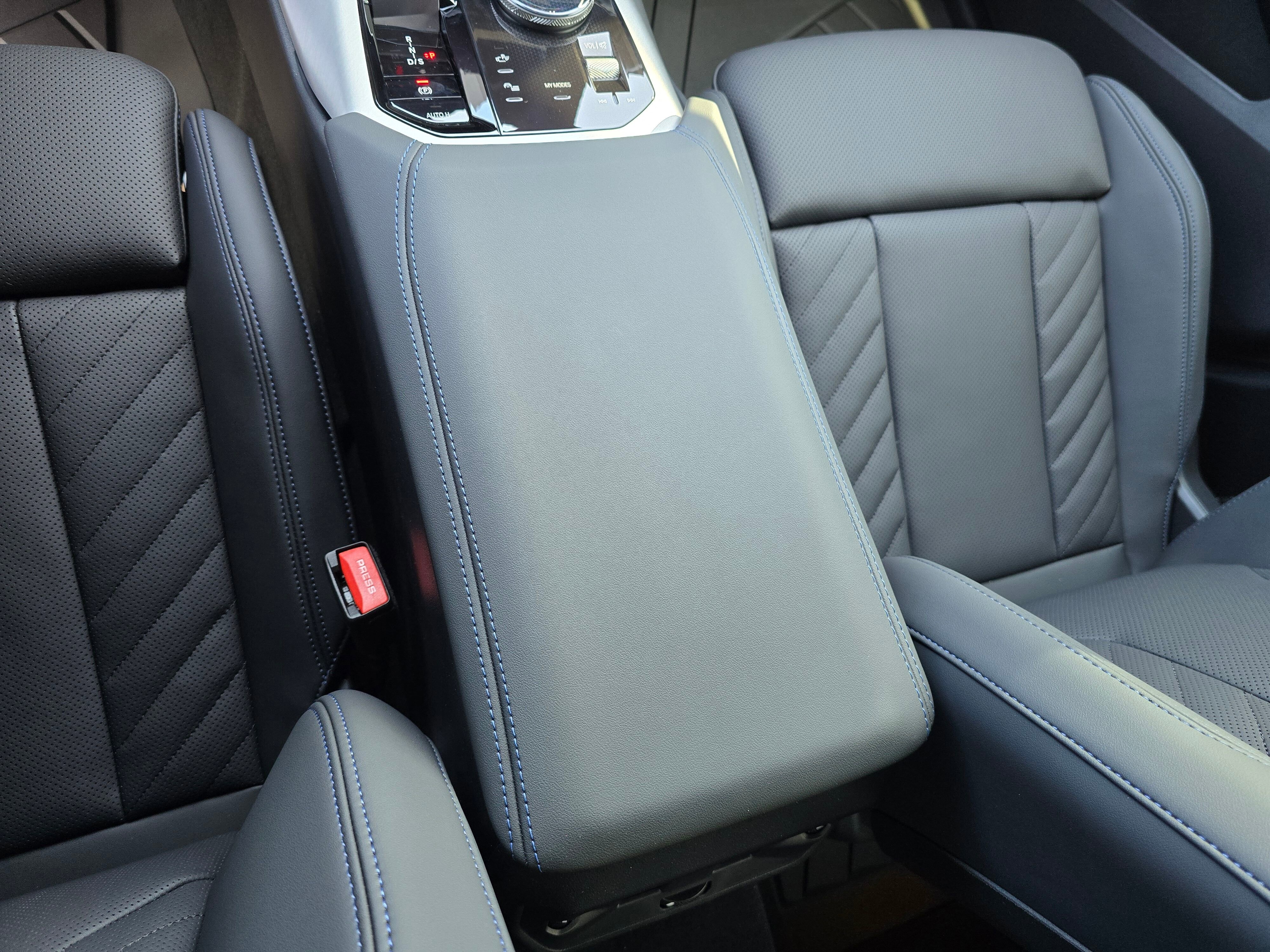 New 2026 BMW X3 M50 w/ Premium Package image 56