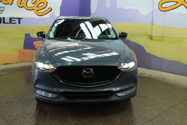 Used 2021 MAZDA CX-5 Touring image 3