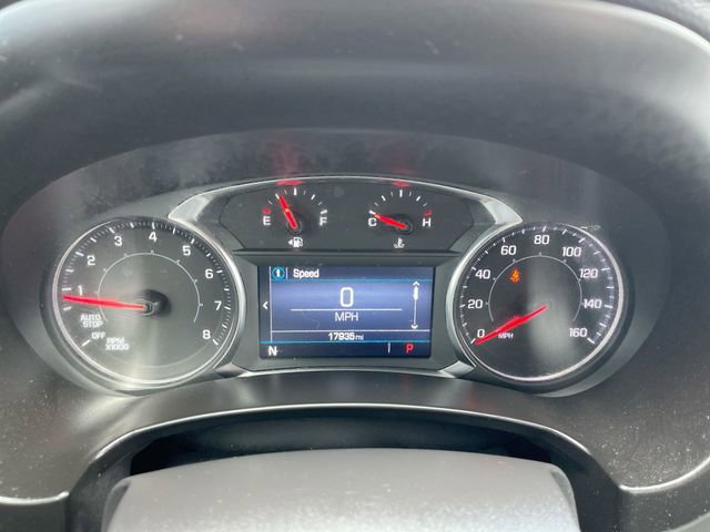 Certified 2024 GMC Terrain SLE w/ Driver Convenience Package FWD image 12