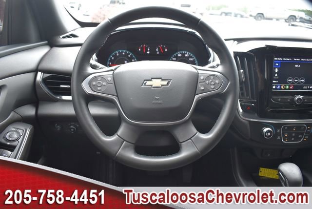 Used 2023 Chevrolet Traverse LT FWD image 28