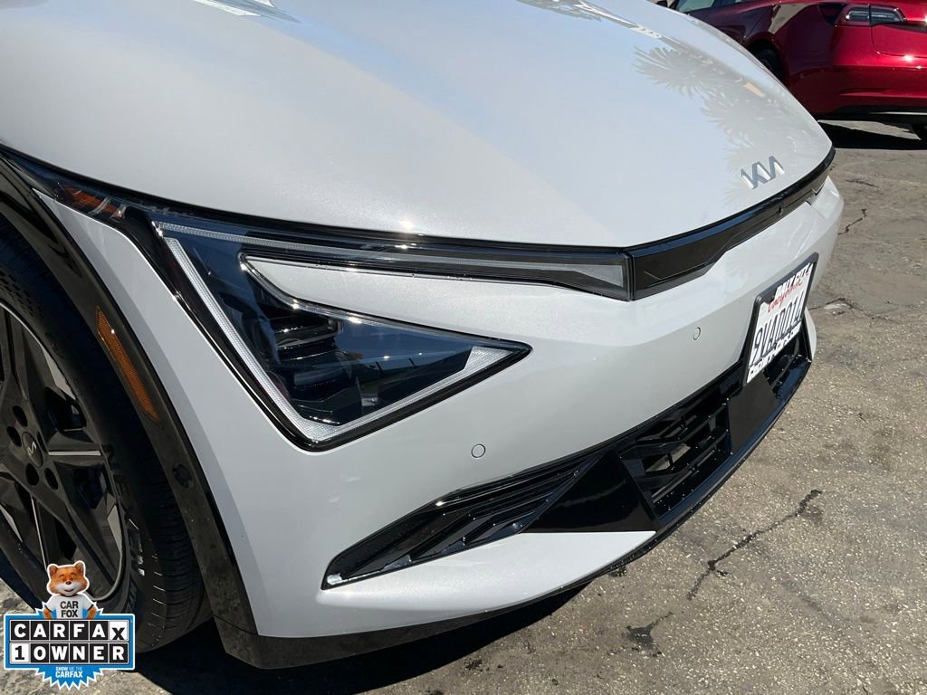 Used 2025 Kia EV6 Wind image 68