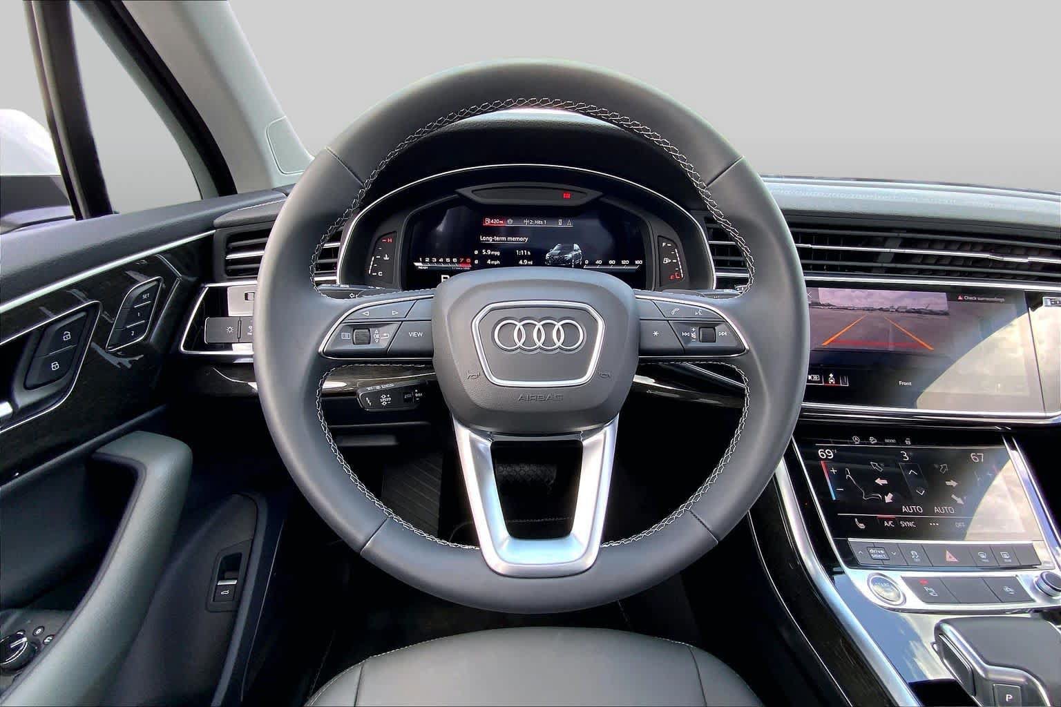 Used 2026 Audi Q7 3.0T Premium w/ Convenience Plus Package AWD/4WD image 6