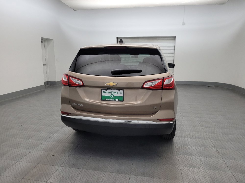 Used 2018 Chevrolet Equinox LT FWD image 7