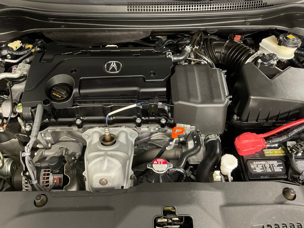 Used 2020 Acura ILX FWD image 9