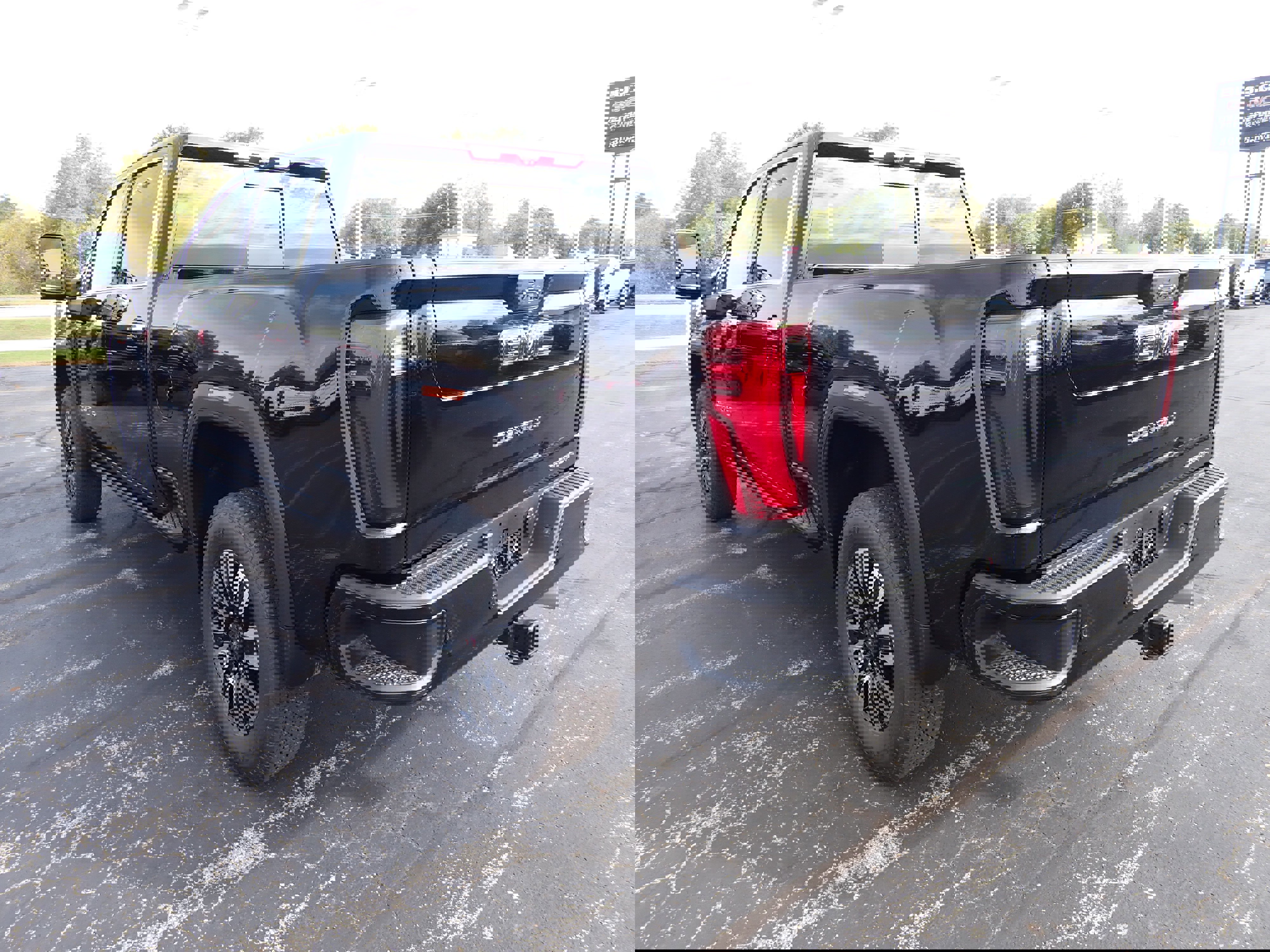 New 2026 GMC Sierra 2500 Denali Ultimate image 5