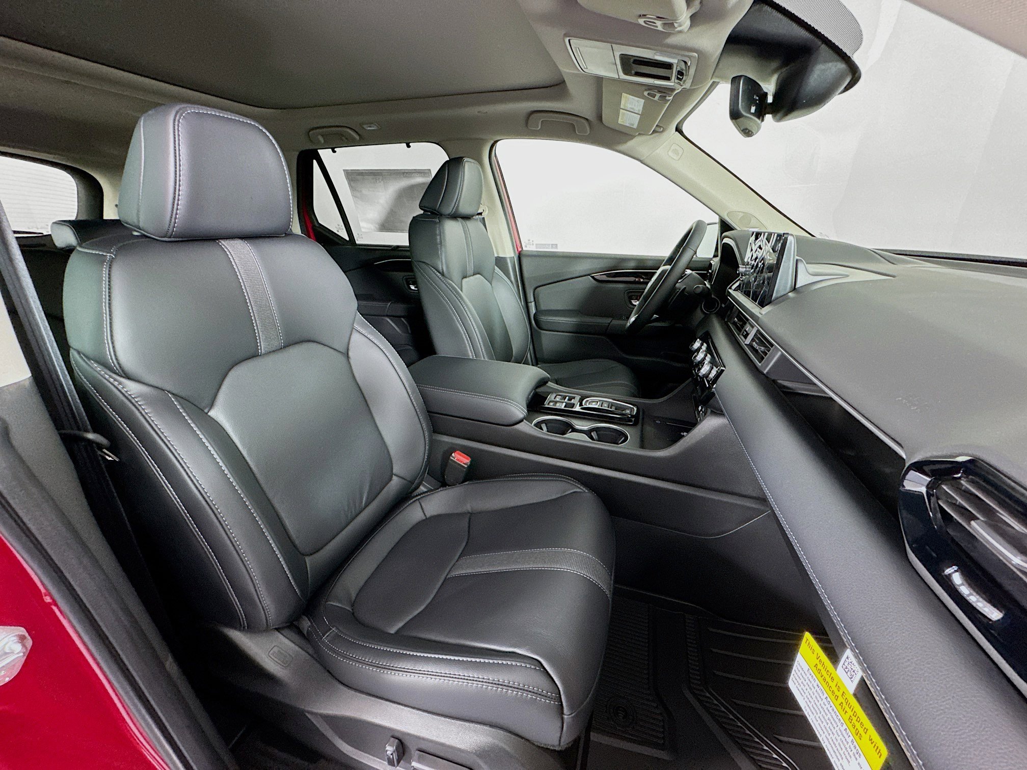 New 2025 Honda Pilot Touring image 30
