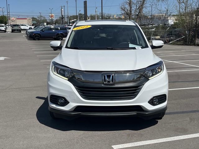 Used 2022 Honda HR-V EX image 2
