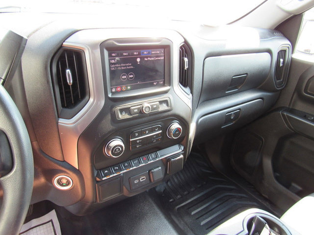 Used 2022 Chevrolet Silverado 1500 W/T w/ WT Value Package AWD/4WD image 26
