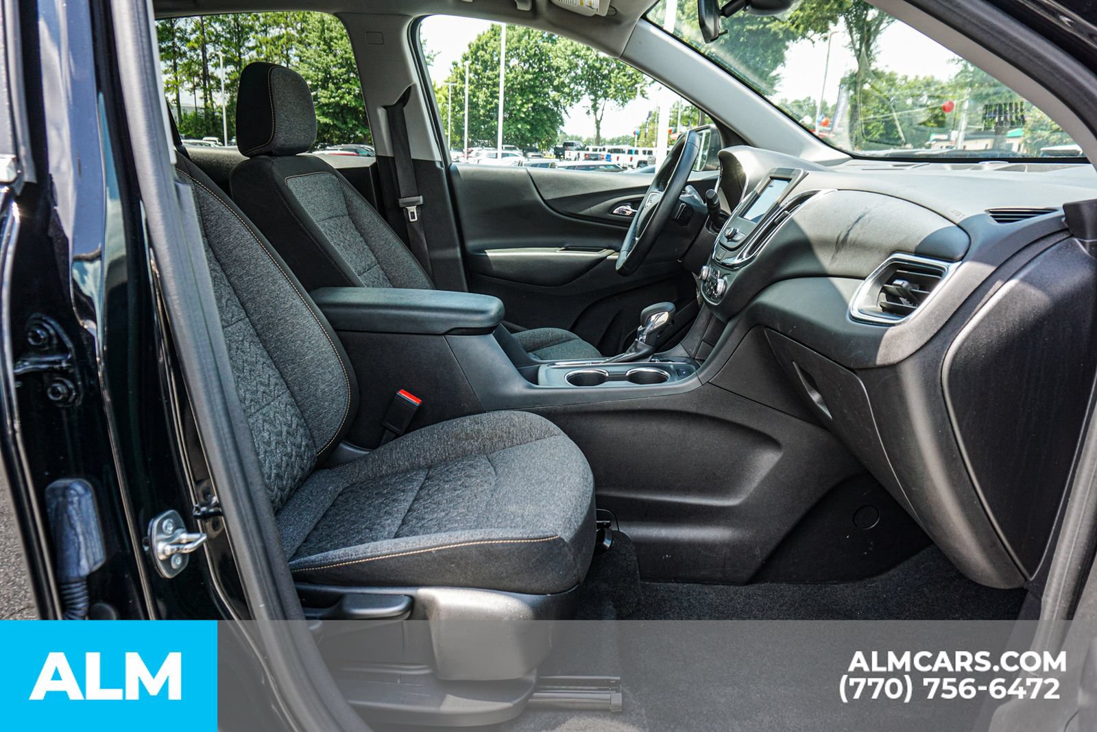 Used 2024 Chevrolet Equinox LT FWD image 23