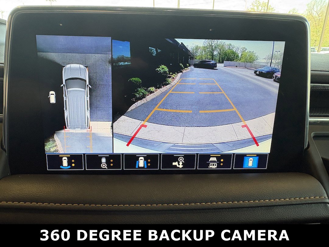 Used 2021 GMC Yukon AT4 w/ AT4 Premium Plus Package image 19