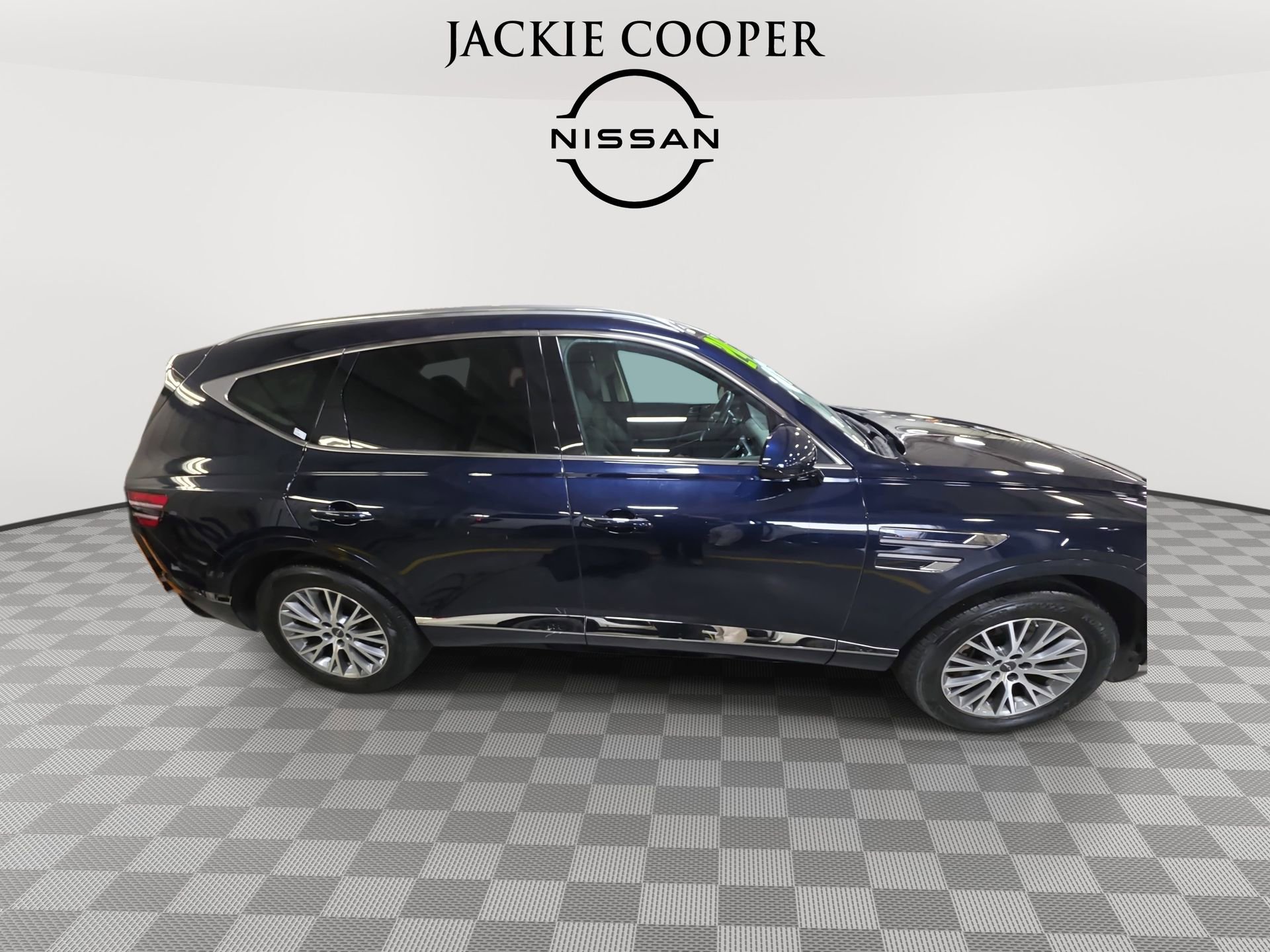 Used 2024 Genesis GV80 2.5T AWD/4WD image 4