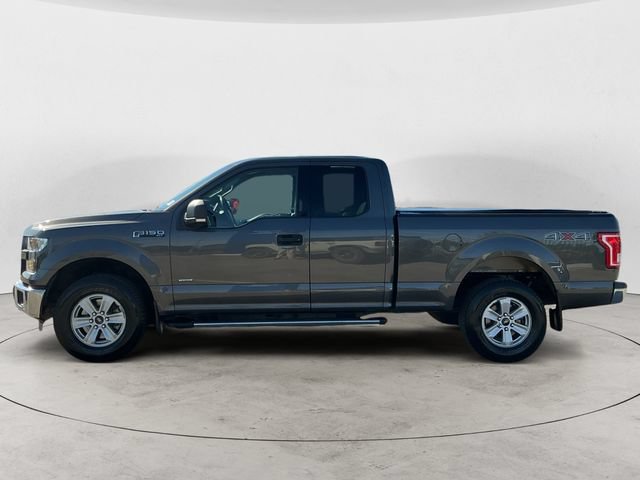 Used 2015 Ford F150 XLT w/ Equipment Group 301A Mid AWD/4WD image 2