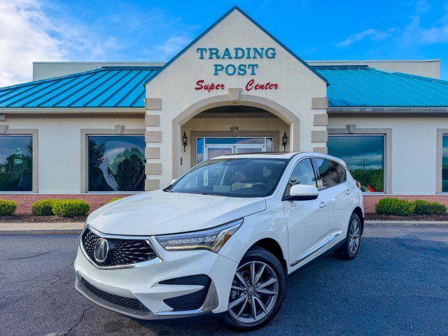 Used 2019 Acura RDX FWD w/ Technology Package image 23