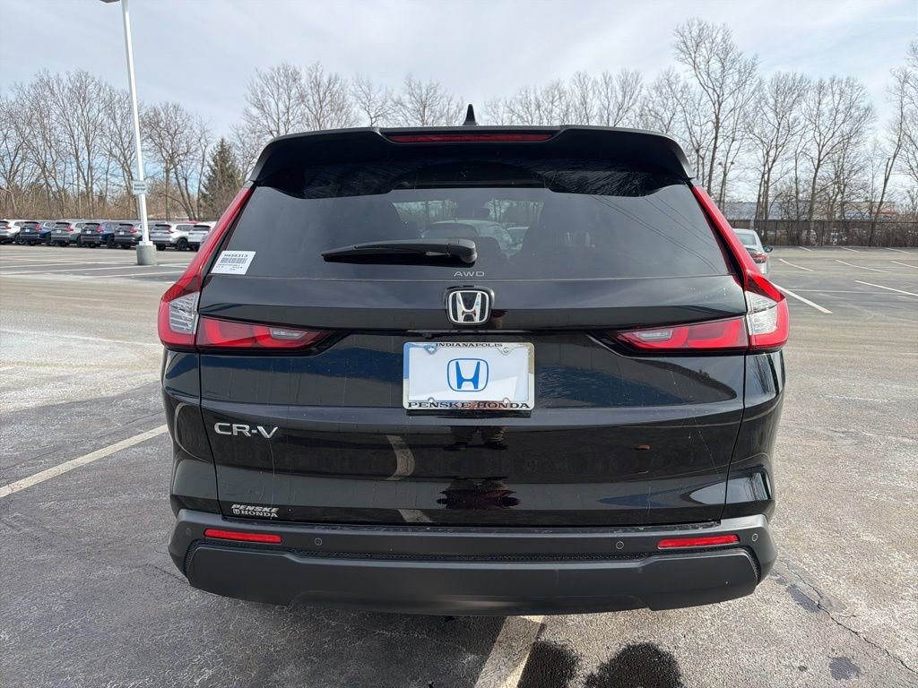 Certified 2024 Honda CR-V EX-L image 4