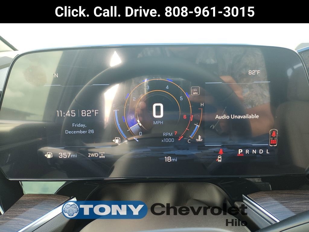 New 2025 Chevrolet Suburban LS w/ Max Trailering Package image 13