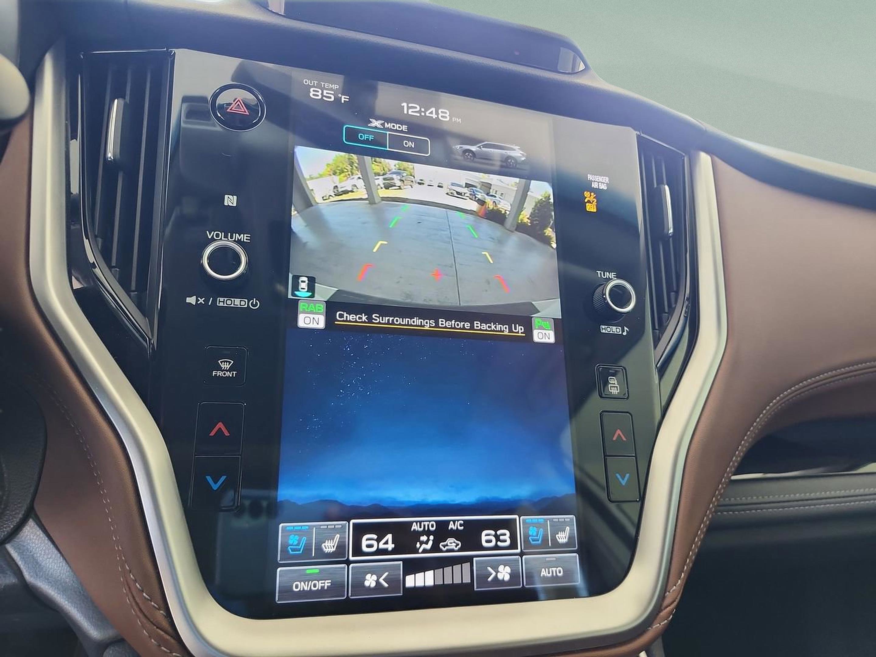 Used 2021 Subaru Outback Touring XT image 23