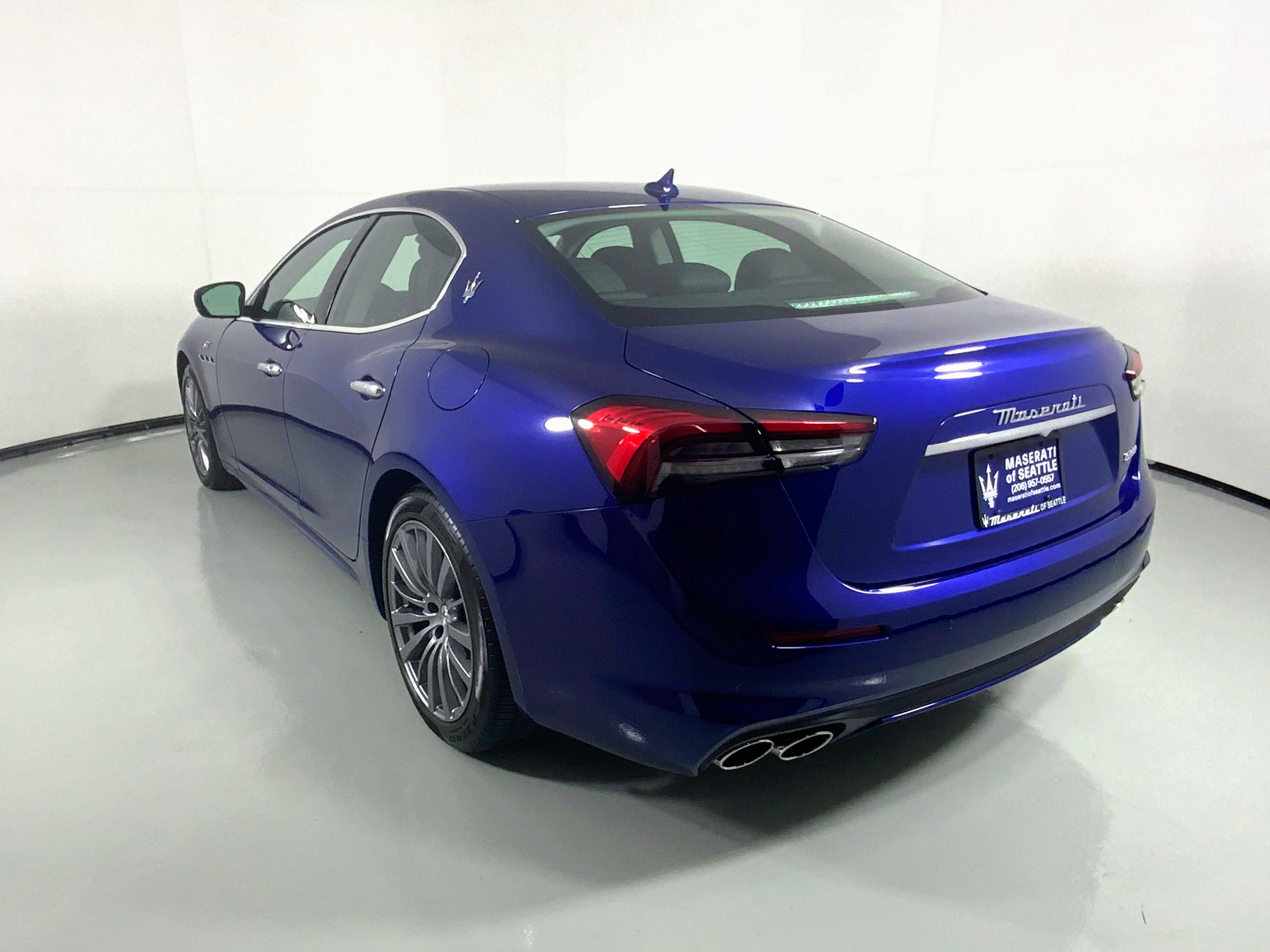 Certified 2022 Maserati Ghibli GT image 14
