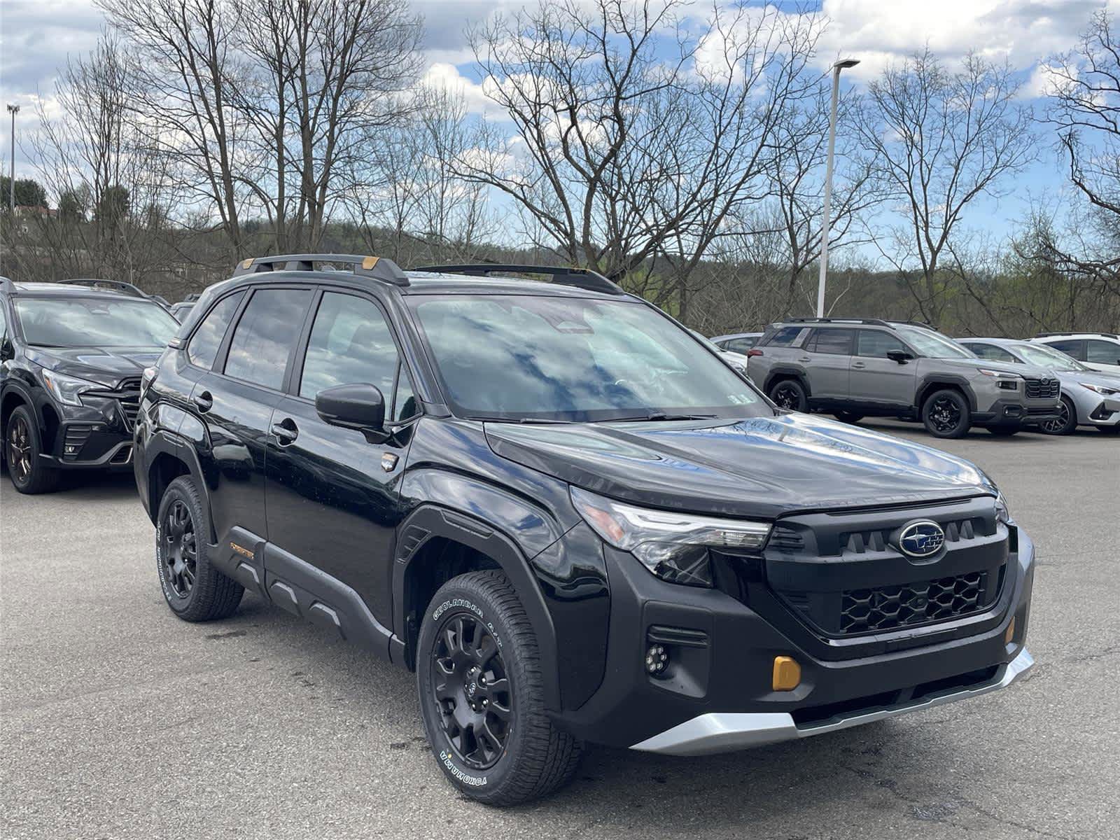 New 2026 Subaru Forester Wilderness AWD/4WD image 7