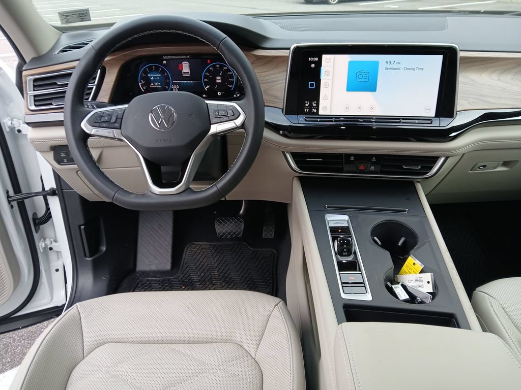 New 2026 Volkswagen Atlas SE AWD/4WD image 13