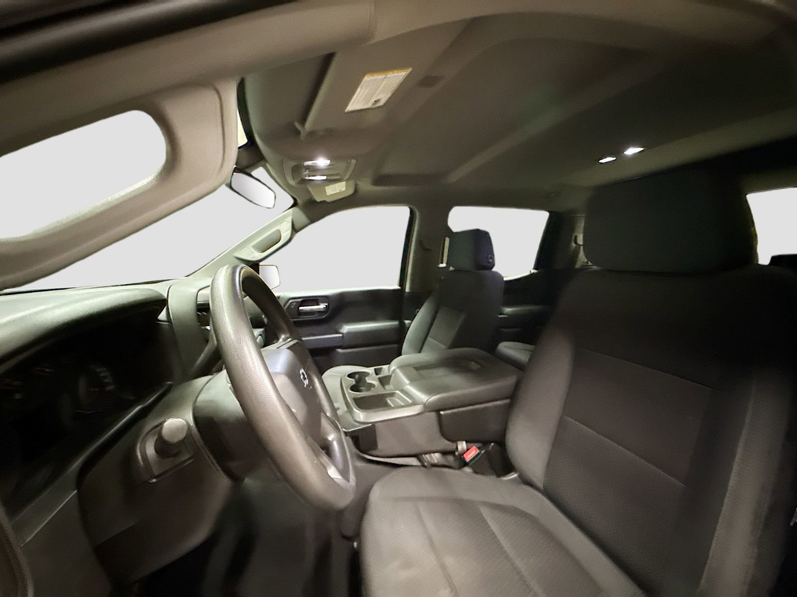 Used 2020 Chevrolet Silverado 1500 Custom Trail Boss image 21