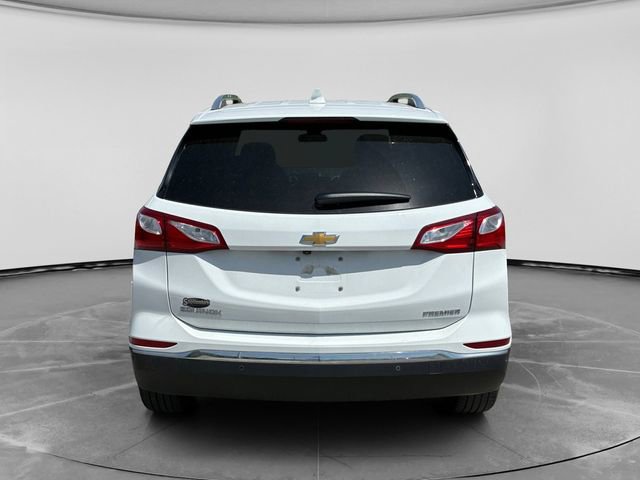 Certified 2020 Chevrolet Equinox Premier FWD image 4