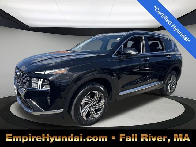 Certified 2023 Hyundai Santa Fe SEL w/ Premium Package AWD/4WD 360° Tour