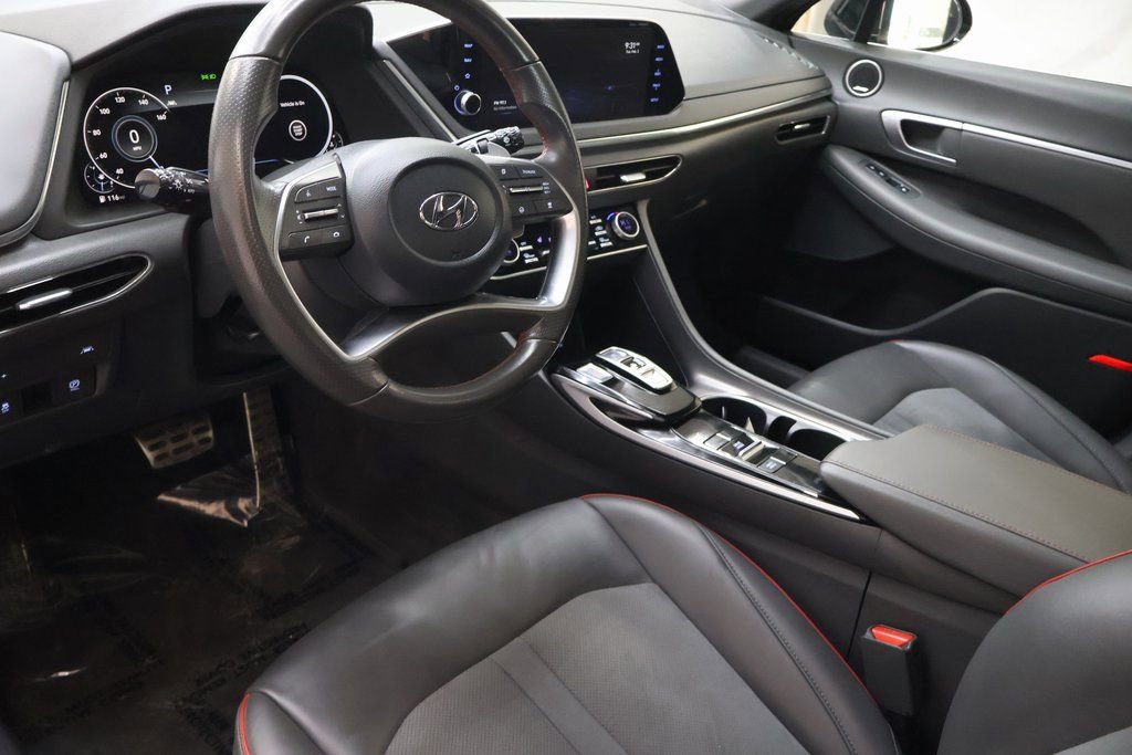 Used 2022 Hyundai Sonata SEL Plus image 17