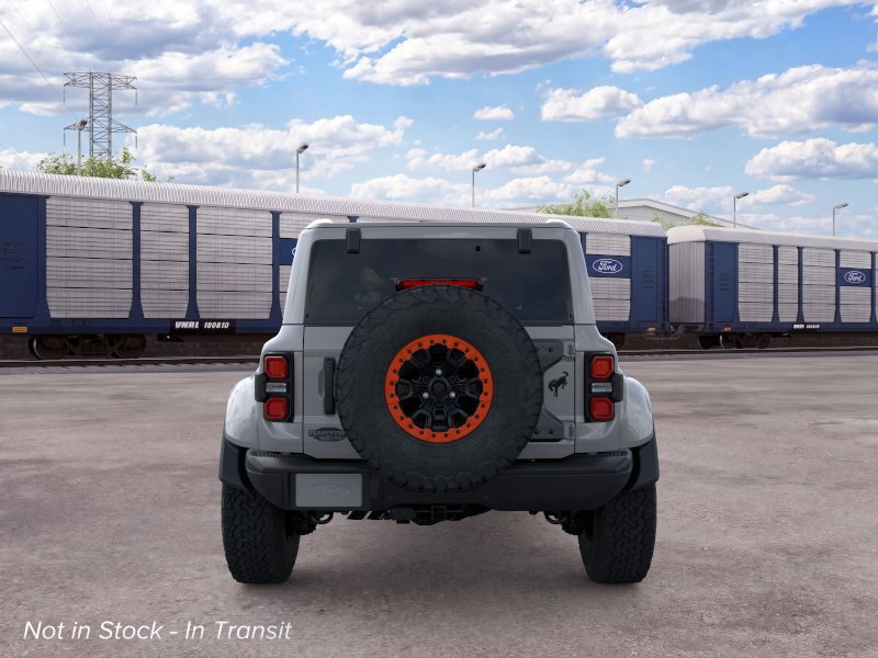 New 2026 Ford Bronco Raptor AWD/4WD image 5