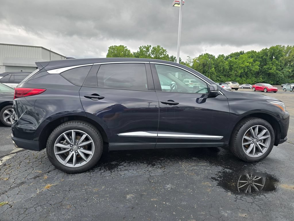 Used 2024 Acura RDX SH-AWD w/ Technology Package image 8