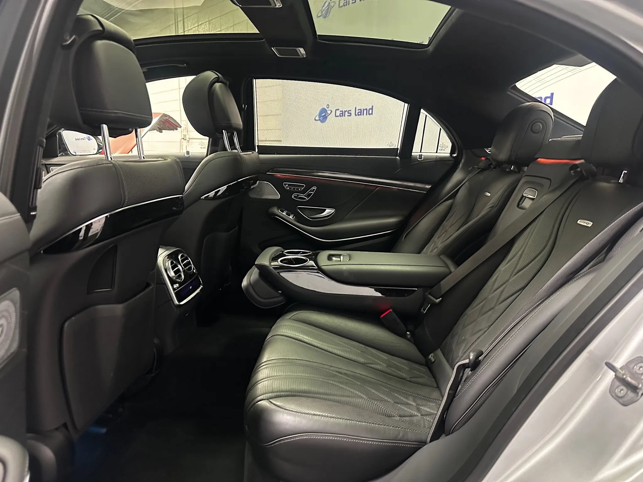 Used 2019 Mercedes-Benz S 63 AMG S 4MATIC Sedan image 14