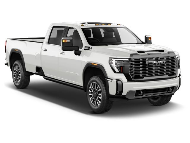 Used 2025 GMC Sierra 1500 Denali Ultimate image 1