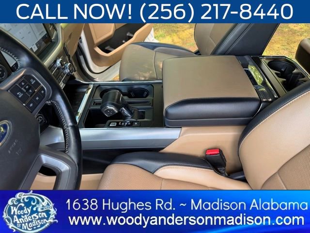 Used 2021 Ford F150 Lariat w/ Trailer Tow Package AWD/4WD image 16