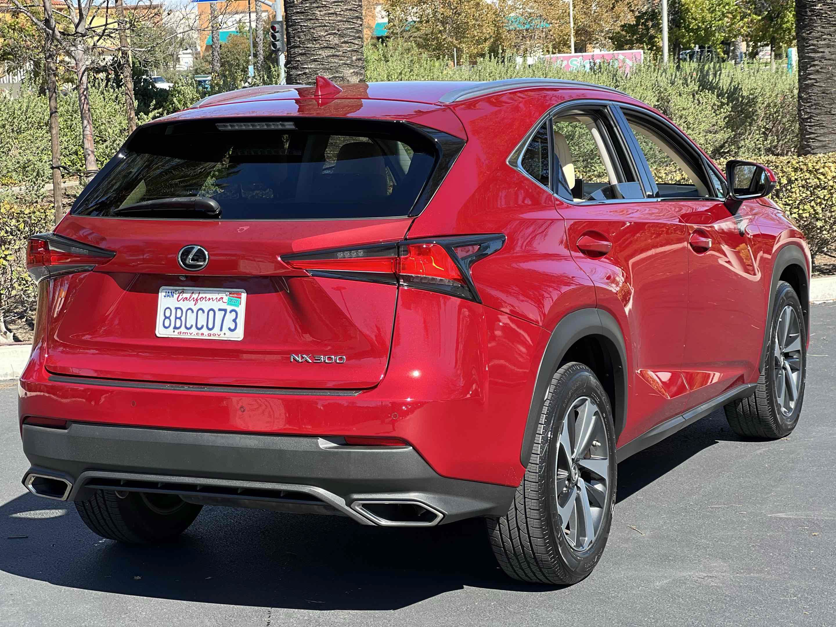 Used 2018 Lexus NX 300 FWD w/ Premium Package image 68