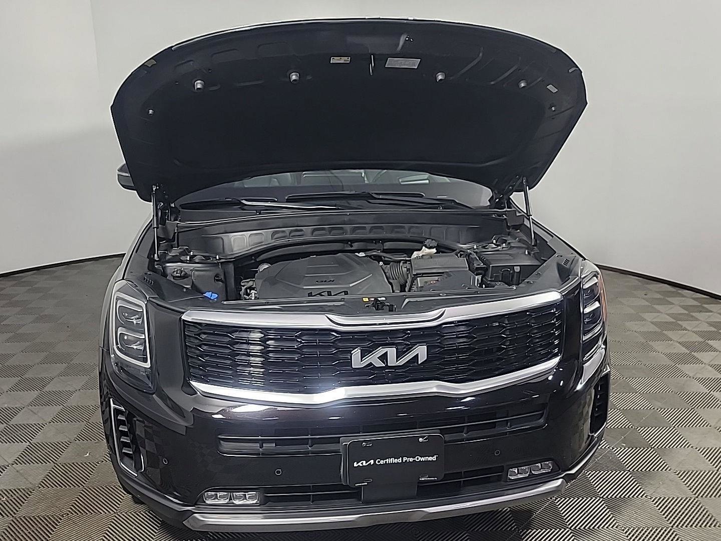Used 2022 Kia Telluride SX w/ SX Prestige Package image 14