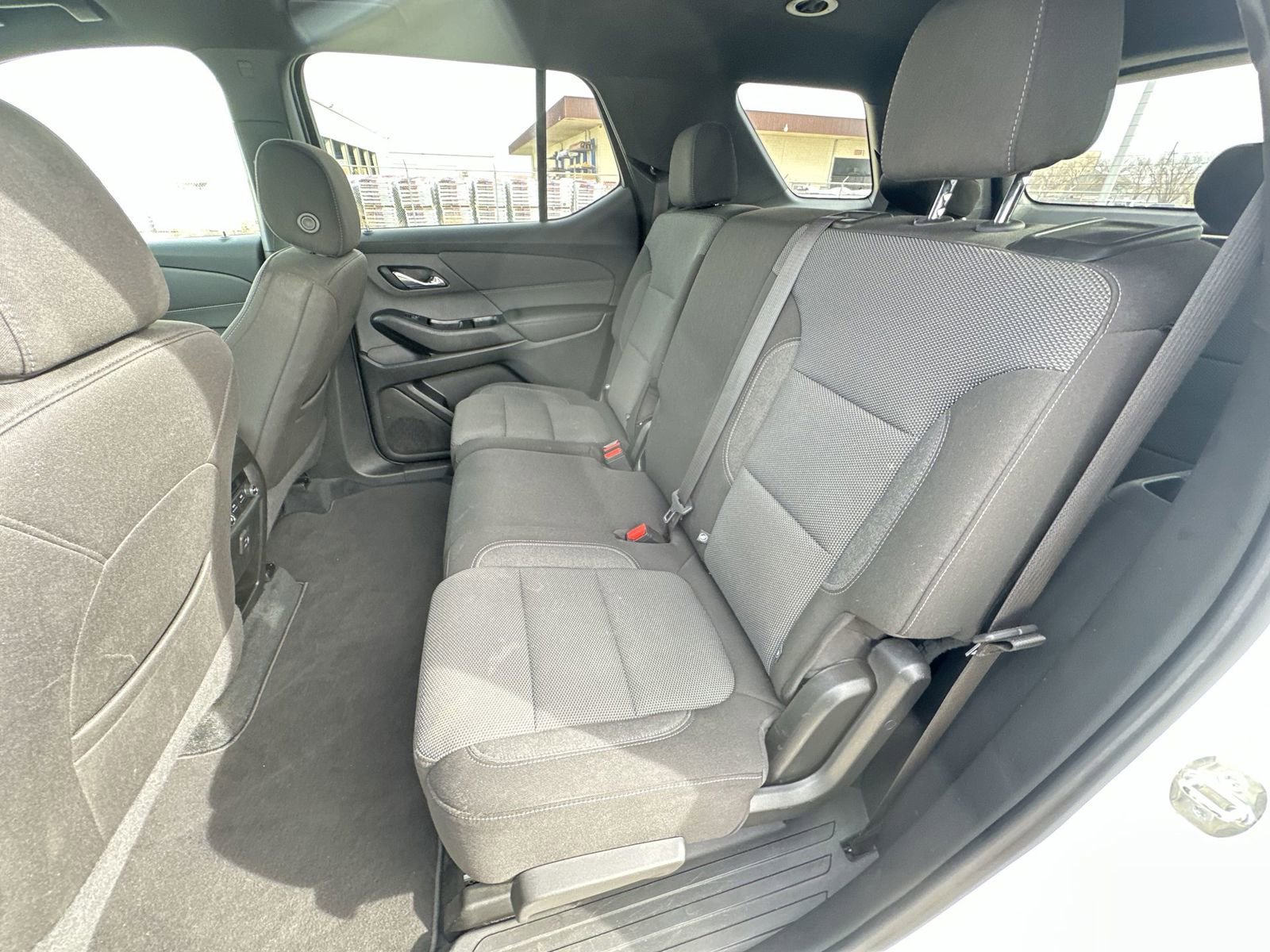 Used 2023 Chevrolet Traverse LT w/ Midnight/Sport Edition AWD/4WD image 24
