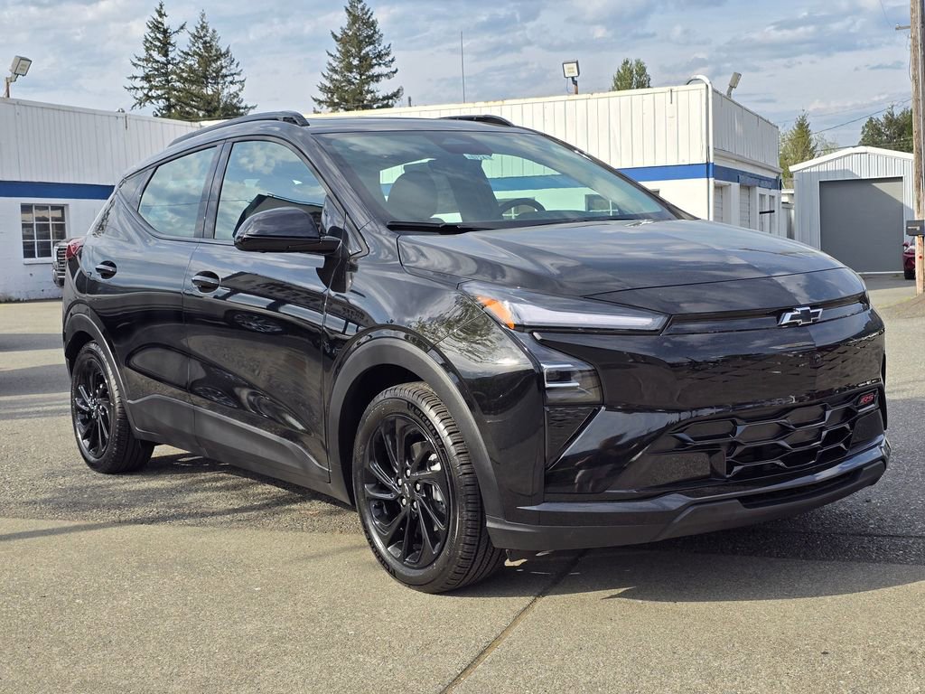 New 2027 Chevrolet Bolt RS w/ Technology Package FWD image 3