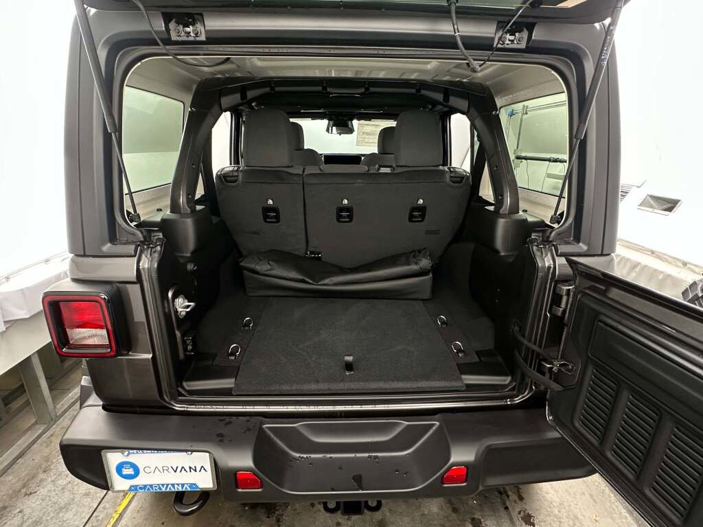 New 2026 Jeep Wrangler Willys image 24