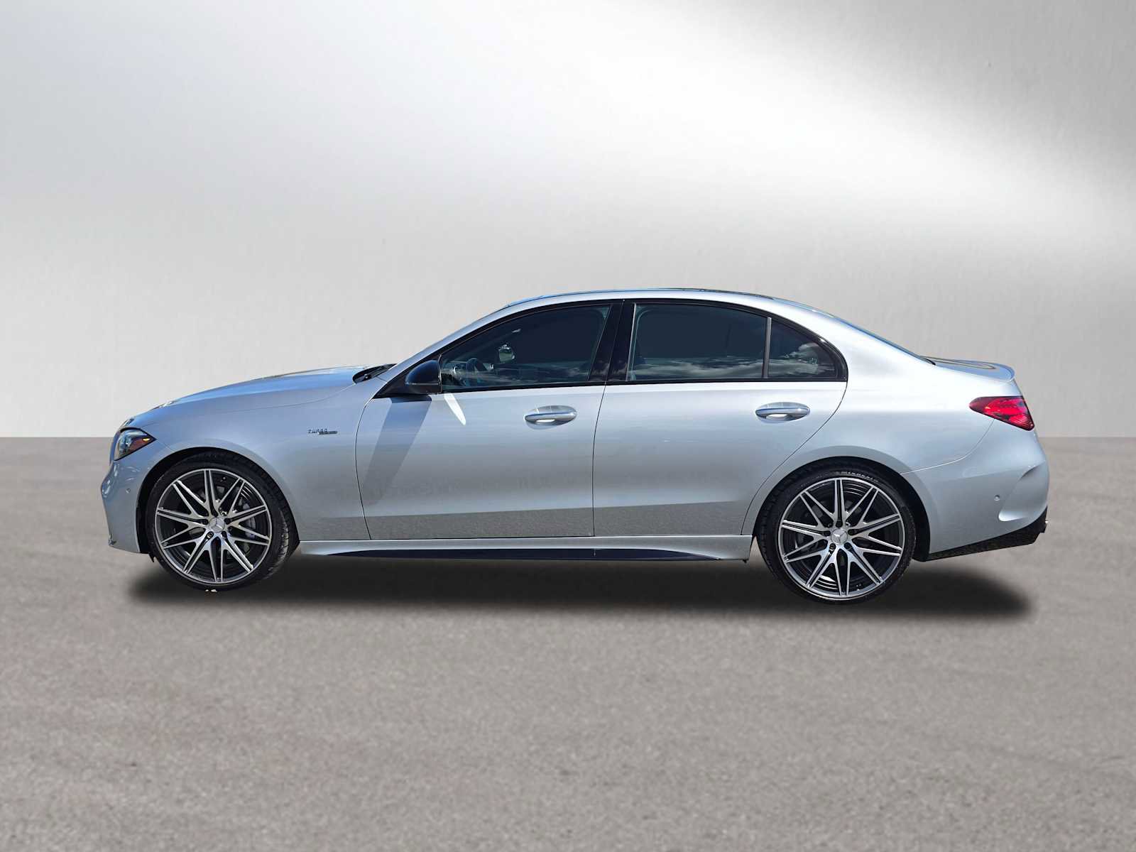 Used 2025 Mercedes-Benz C 43 AMG 4MATIC Sedan image 6