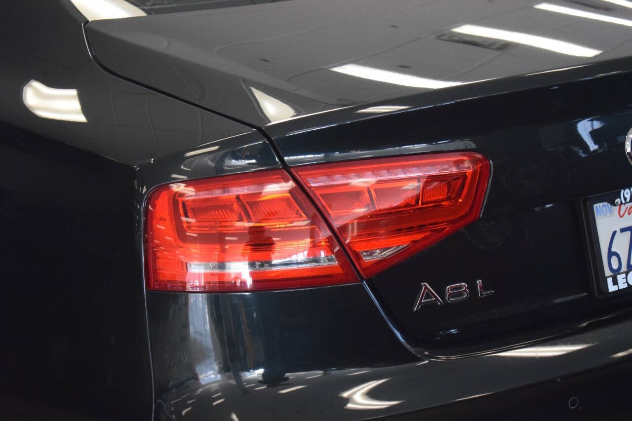 Used 2013 Audi A8 L 3.0T image 17