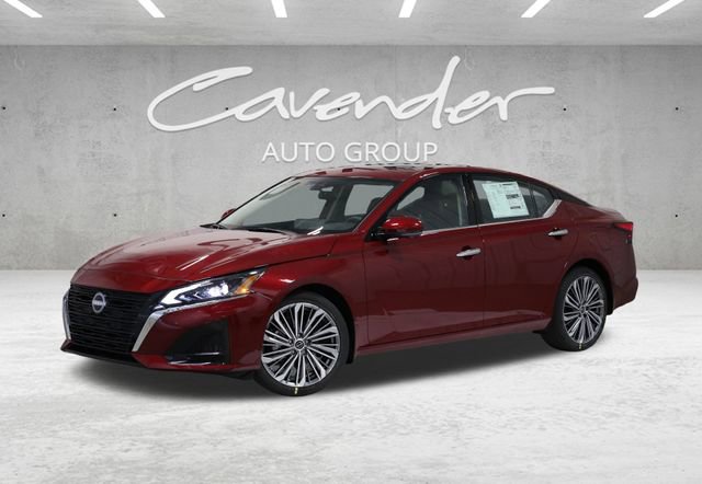 New 2025 Nissan Altima 2.5 SL
