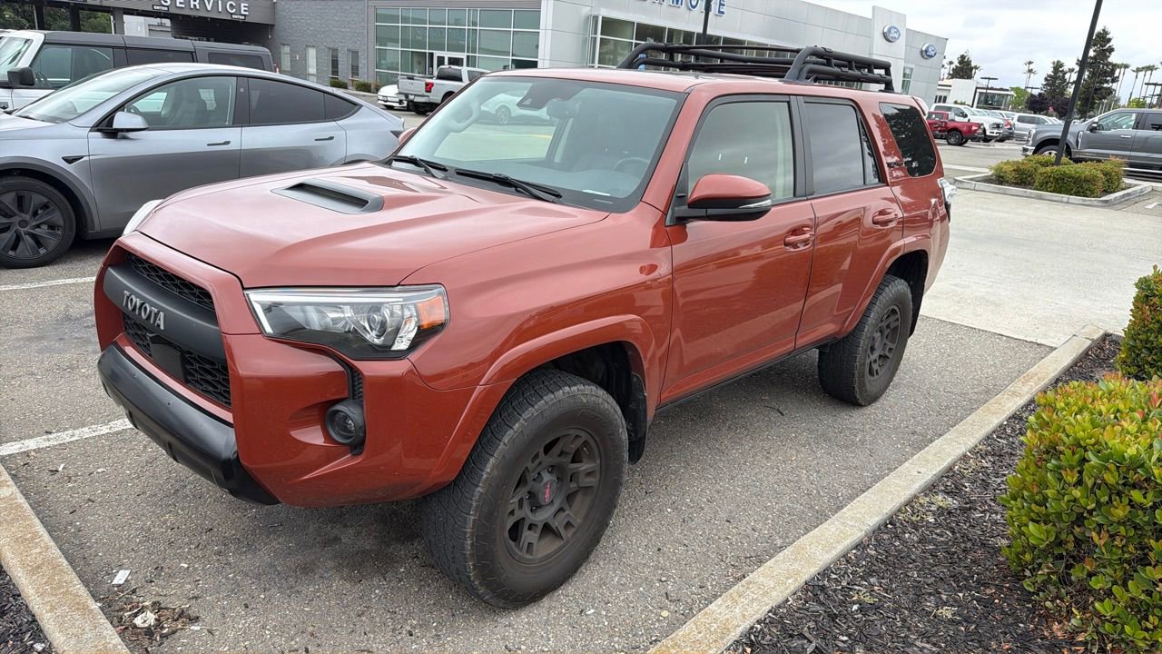 Used 2024 Toyota 4Runner TRD Pro