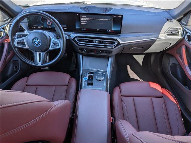 Used 2023 BMW i4 M50 w/ Parking Assistance Package image 19