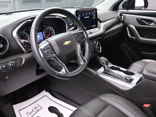 Used 2023 Chevrolet Blazer LT w/ LPO, Black Grille Bar Package image 14