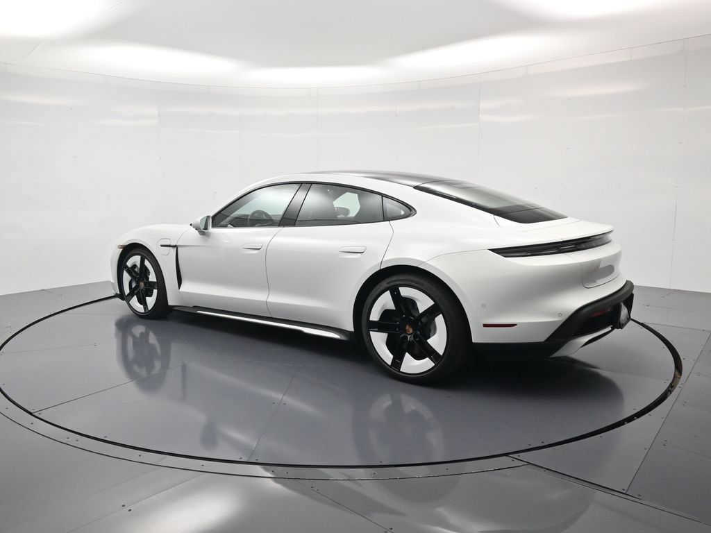 New 2026 Porsche Taycan AWD/4WD image 3