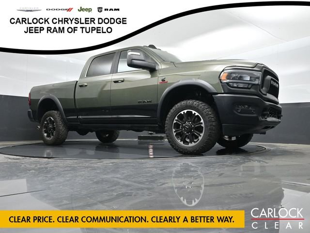 Used 2024 RAM 2500 Rebel image 57