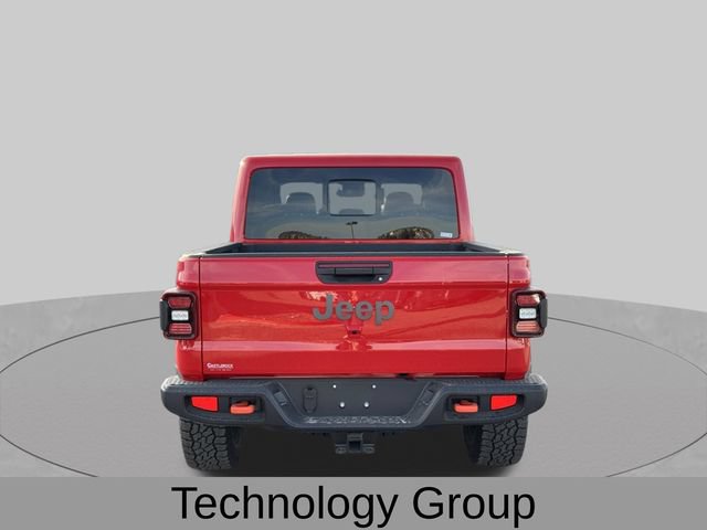 New 2026 Jeep Gladiator Mojave w/ Technology Group AWD/4WD image 6