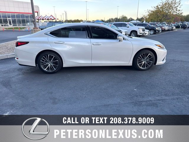 Used 2025 Lexus ES 350 w/ Premium Package FWD image 7
