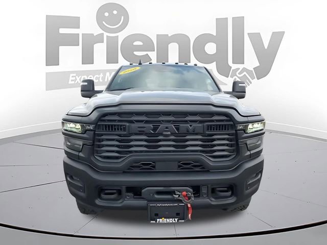 New 2026 RAM 2500 Tradesman w/ Power Wagon Package AWD/4WD image 8